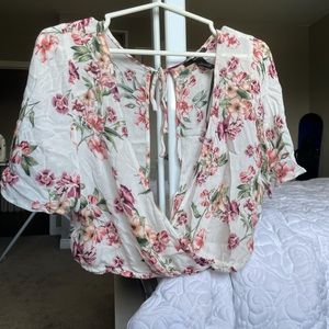 FOREVER 21 beautiful floral too